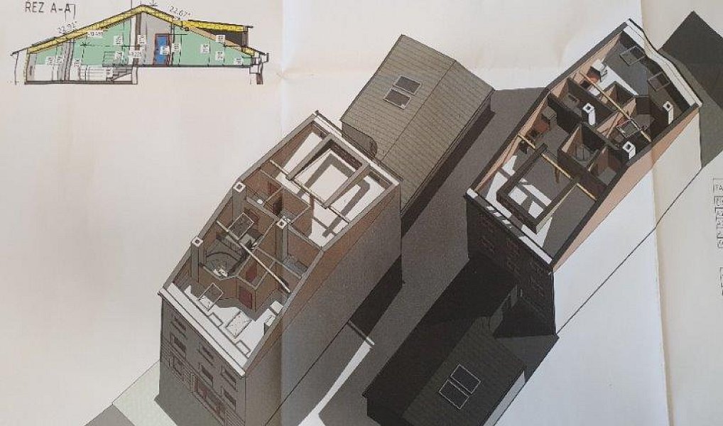 Prodej nájemního domu, činžáku 300 m², Jihlava – náhled fotky 29