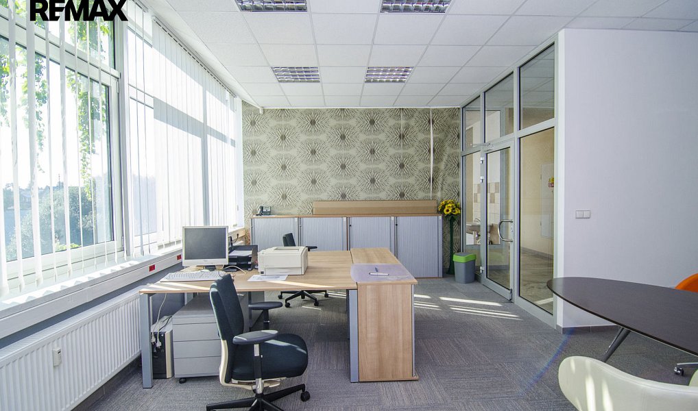 Pronájem kanceláře 34 m², Svitavy – náhled fotky 2