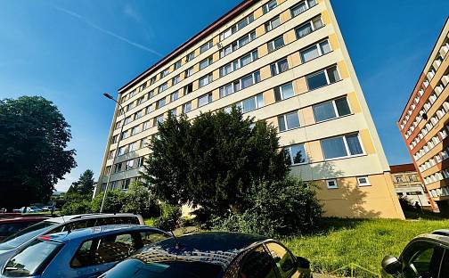 Prodej bytu 3+1 55 m², Zemská, Teplice - Trnovany