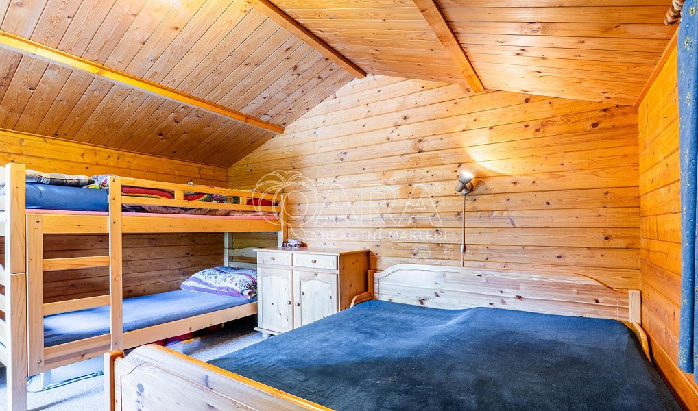 Prodej chaty/chalupy 38 m² s pozemkem 491 m², Hradištko – náhled fotky 4