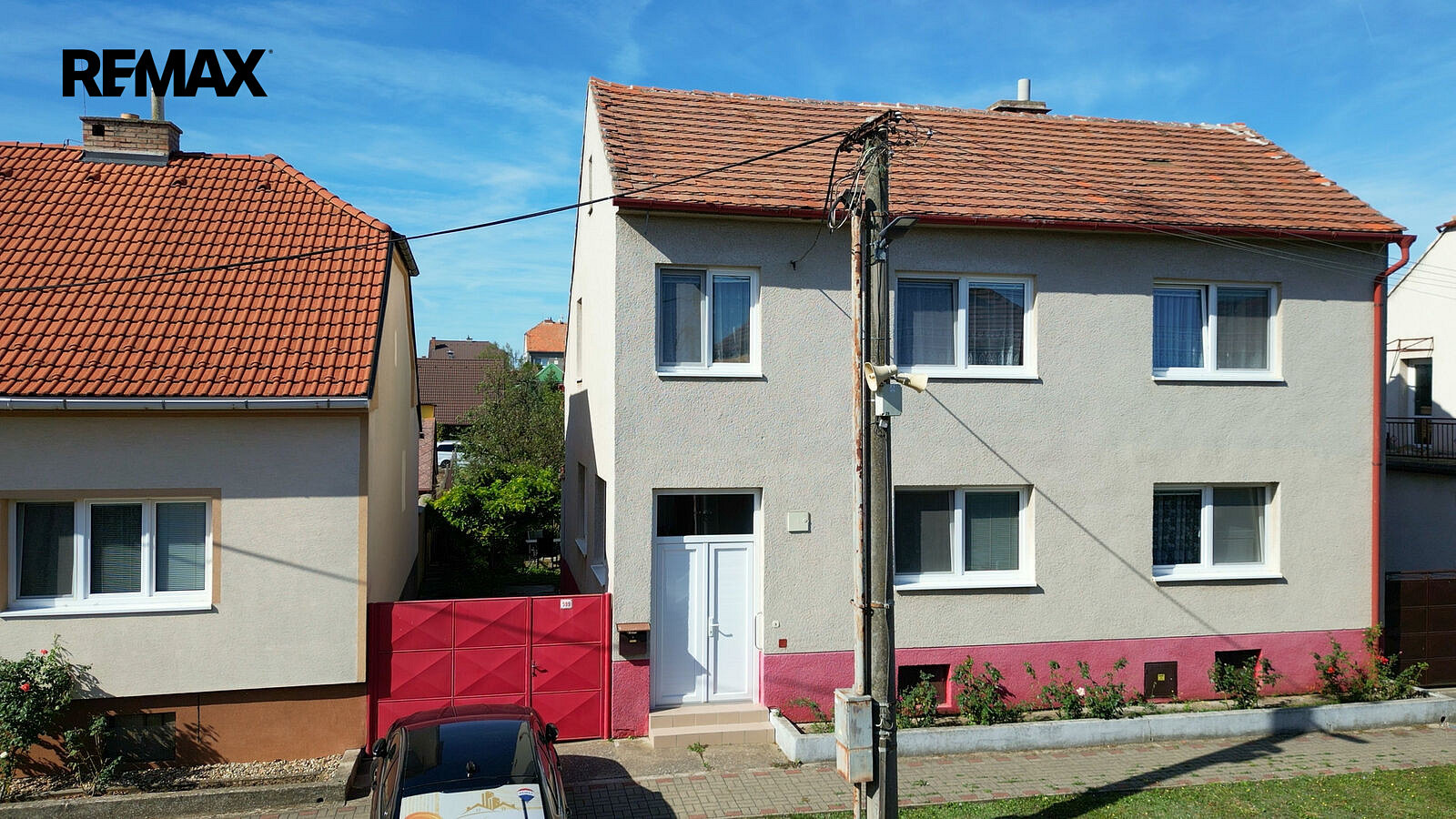 Prodej domu 186 m² s pozemkem 580 m²