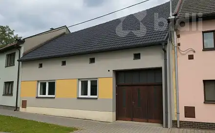 Prodej domu 105 m² s pozemkem 294 m², Mánesova, Tlumačov, okres Zlín