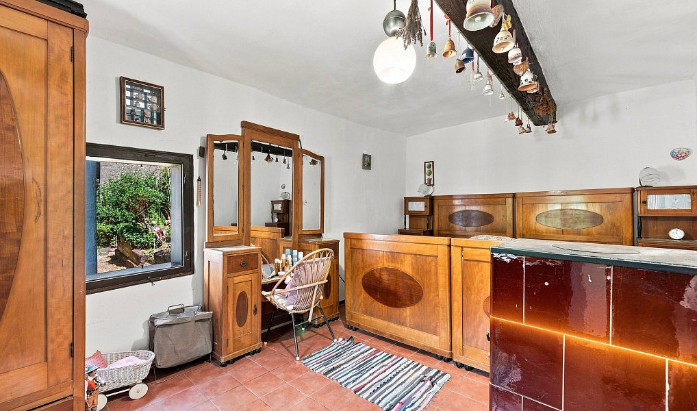 Prodej chaty/chalupy 48 m² s pozemkem 722 m², Merklín – náhled fotky 7