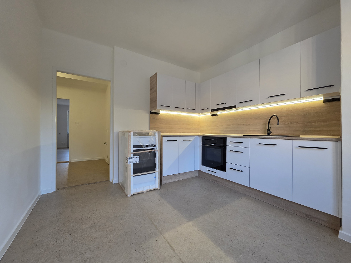 Pronájem bytu 2+1 65 m²