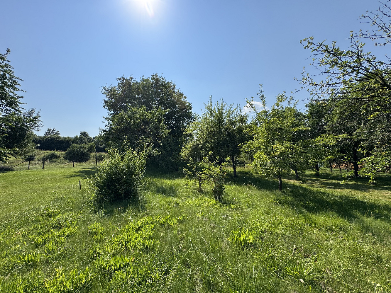 Prodej stavebního pozemku 529 m², Rájec