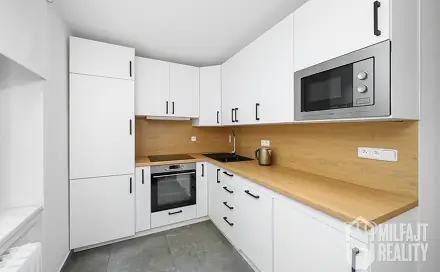 Pronájem bytu 3+1 65 m², Kosmonautů, Liberec - Liberec V-Kristiánov