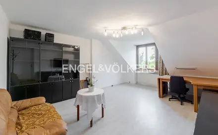 Pronájem domu 196 m² s pozemkem 382 m², V Roháčích, Praha 5 - Jinonice
