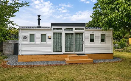 Prodej chaty/chalupy 40 m² s pozemkem 836 m², Žernovník, okres Blansko