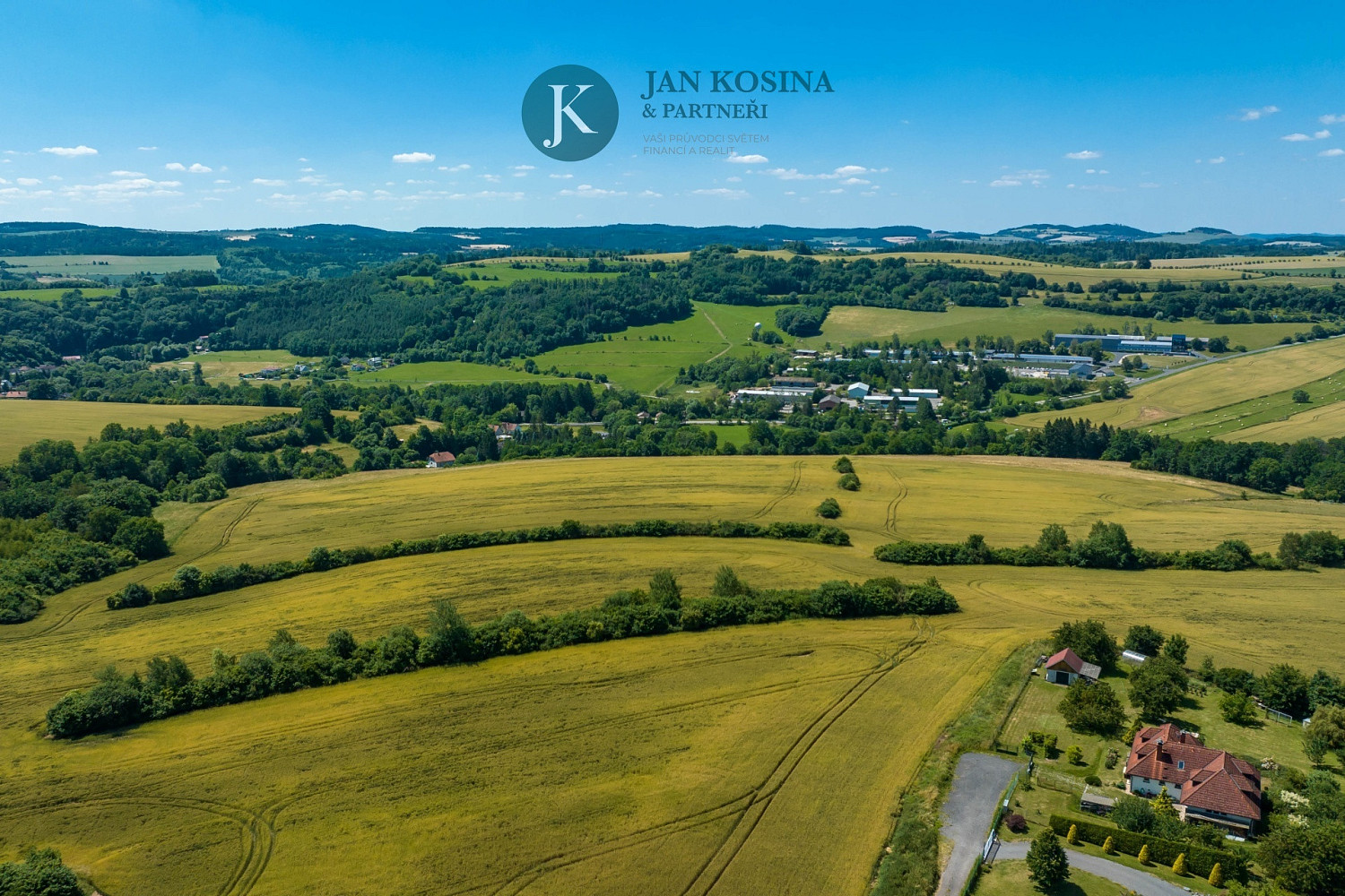 Prodej louky 27 252 m²
