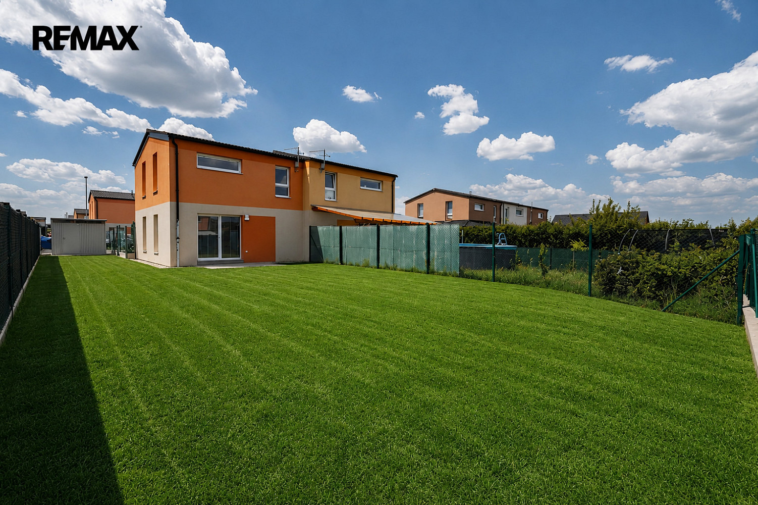 Pronájem domu 96 m² s pozemkem 314 m²