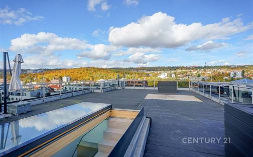 Prodej bytu 4+kk 307 m², Tůmova, Praha 5 - Košíře, okres Praha