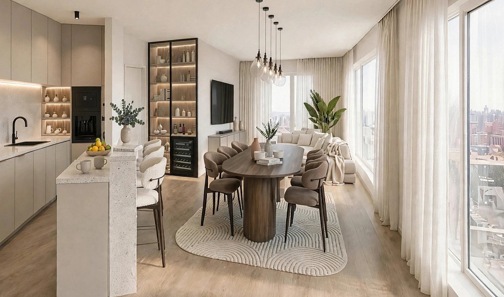 Prodej bytu 3+kk 115 m², Ostrava – náhled fotky 2
