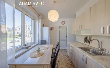 Prodej bytu 2+1 50 m²