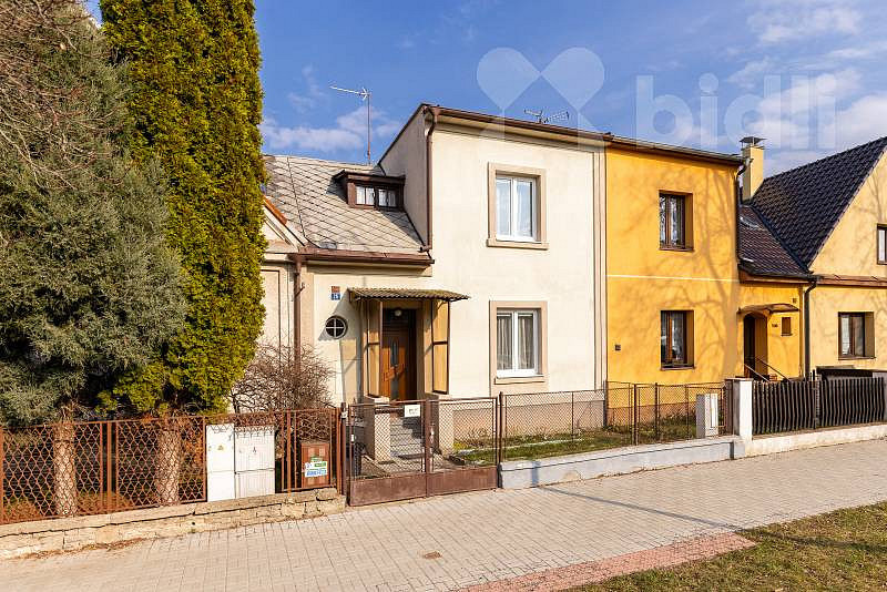 Prodej domu 125 m² s pozemkem 257 m², Hradec Králové