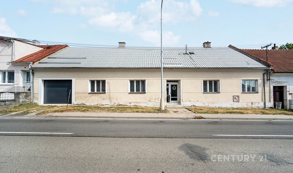 Prodej domu 150 m² s pozemkem 1 008 m², Drahany – fotka 1 z 26