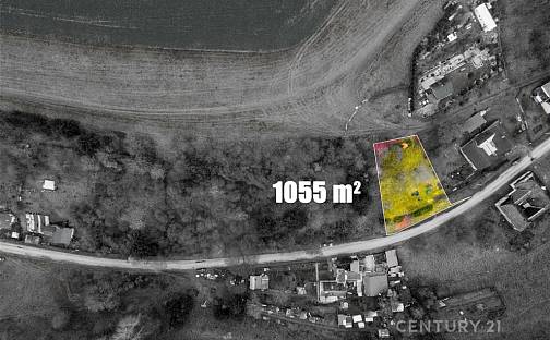 Prodej zahrady 1 055 m², Kamenná Horka, okres Svitavy