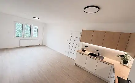 Pronájem bytu 2+kk 47 m²