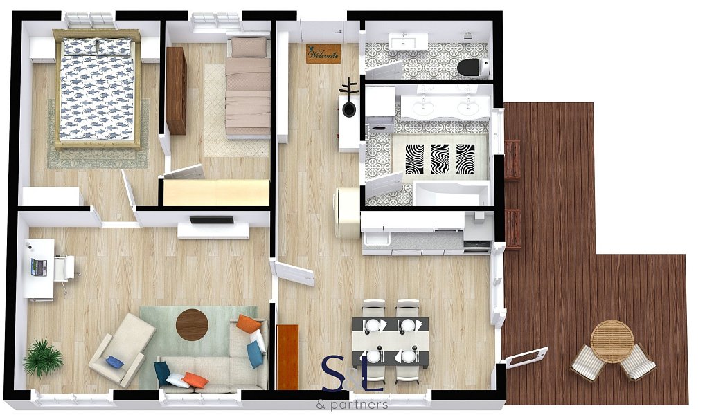 Prodej domu 256 m² s pozemkem 207 m², Česká Lípa – náhled fotky 23