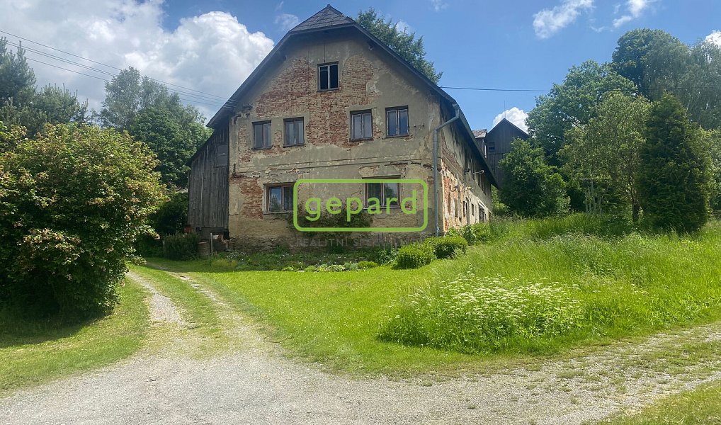 Prodej domu 493 m² s pozemkem 1 530 m², Hanušovice – náhled fotky 2