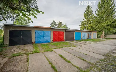 Pronájem ostatní Garáž, 18m2, Šumperk, Šumperk