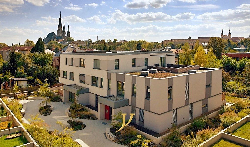 Pronájem bytu 3+kk, 89 m², Lazce, Olomouc