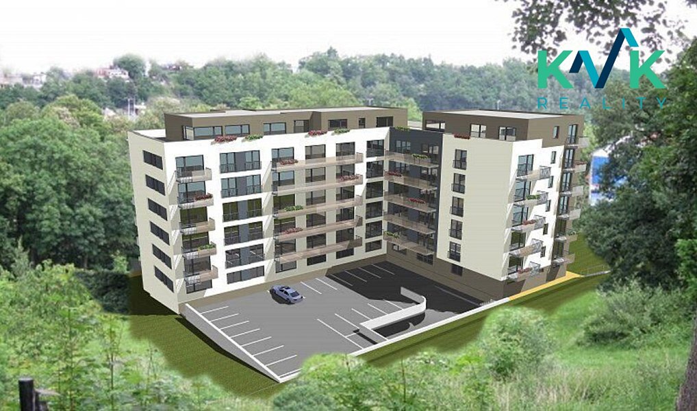 Pronájem bytu 1+kk 47 m², Karlovy Vary – fotka 1 z 15