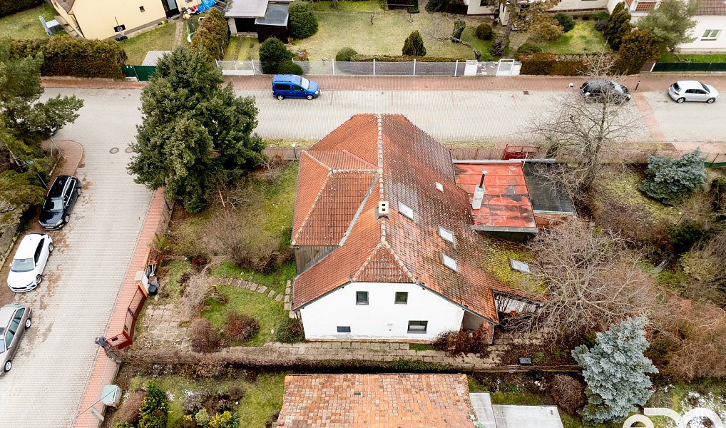 Prodej domu 120 m² s pozemkem 356 m², Praha – náhled fotky 22