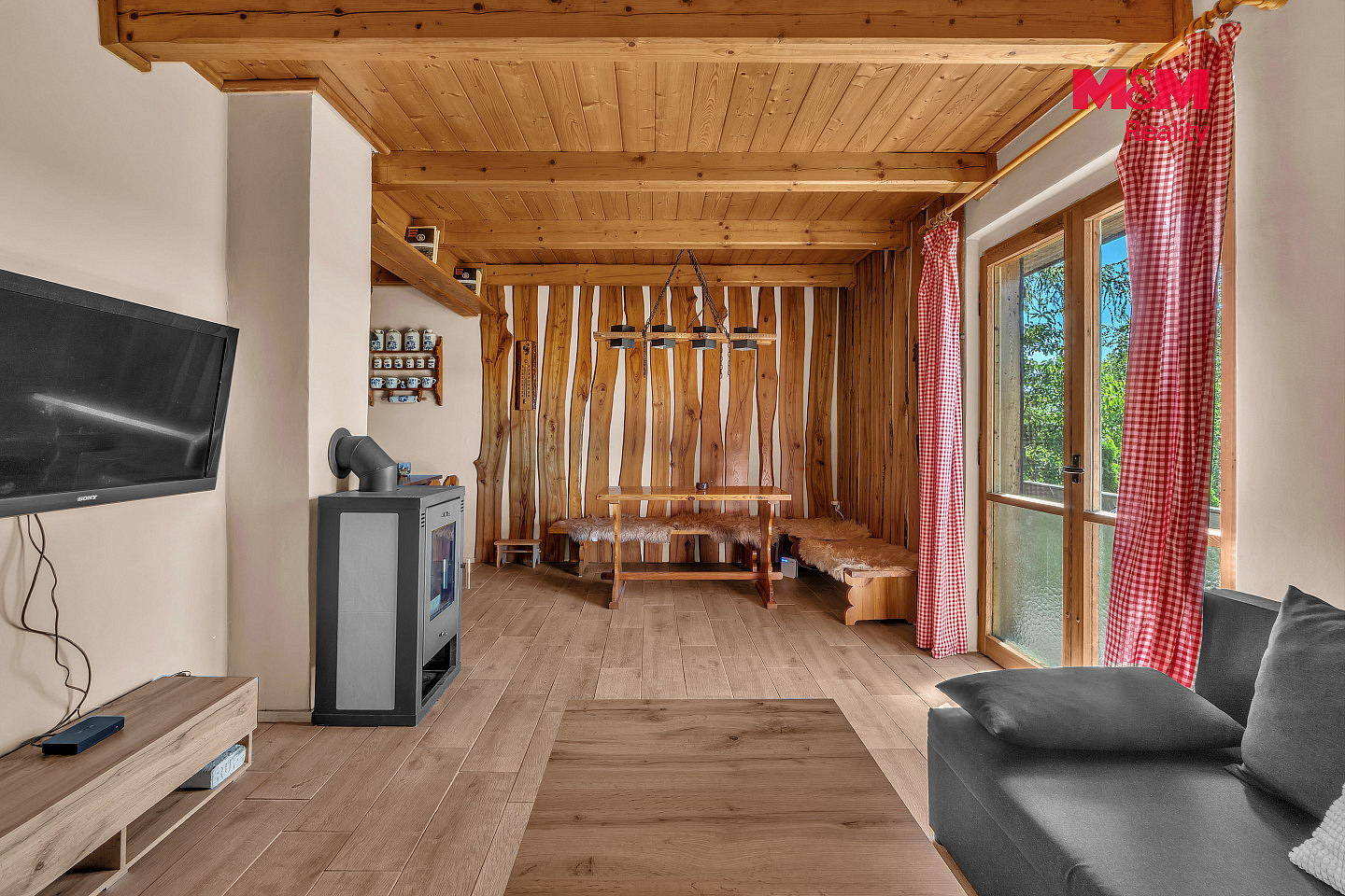 Prodej chaty/chalupy 80 m² s pozemkem 350 m² — photo 3