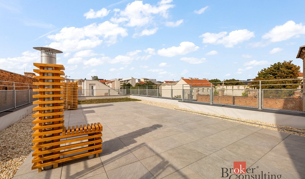 Pronájem bytu 1+kk 24 m², Brno – náhled fotky 13