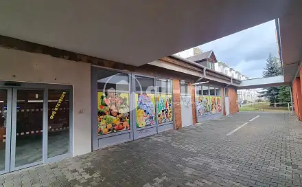 Pronájem obchodních prostor 252 m², Palánek, Vyškov - Brňany
