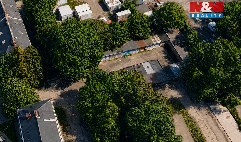 Prodej garáže, Ostrava, ul. Spodní, pozemek 16 m2, Ostrava – náhled fotky 3