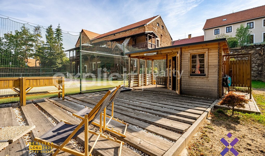 Prodej domu 1 025 m² s pozemkem 4 452 m², Jemnice – náhled fotky 27