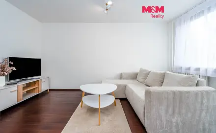 Pronájem bytu 3+kk 67 m², Cílkova, Praha 4 - Kamýk