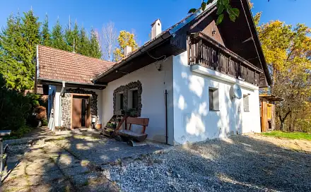 Prodej ubytovacího objektu 341 m², Dolní Dvořiště - Jenín, okres Český Krumlov