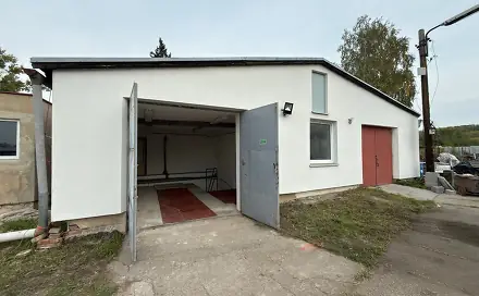 Pronájem dílny v Čepirohách - Most, Most - Čepirohy