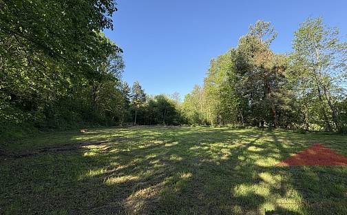 Prodej pozemku 4 420 m², Sušice, okres Klatovy