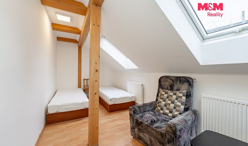 Pronájem domu 80 m² s pozemkem 395 m², Třebíč – náhled fotky 5