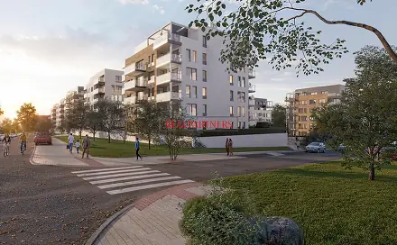 Prodej bytu 1+kk 52 m²
