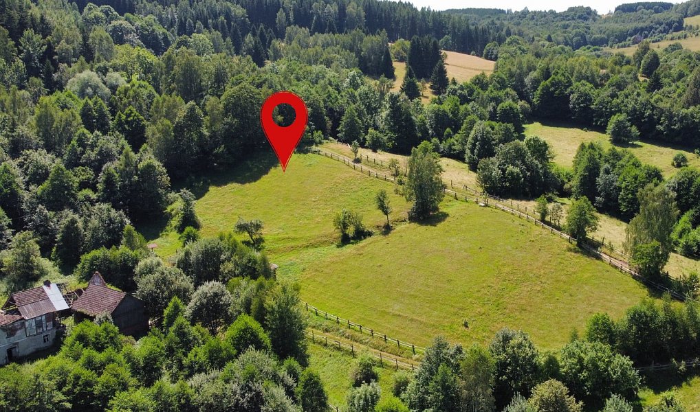 Prodej stavebního pozemku 4 589 m², Olešnice v Orlických horách – náhled fotky 4