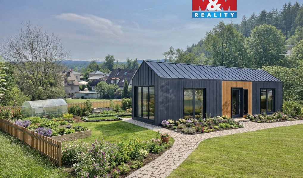 Prodej domu 55 m² s pozemkem 600 m², Žamberk – fotka 1 z 13