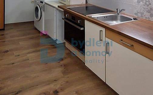 Pronájem bytu 1+1 30 m²