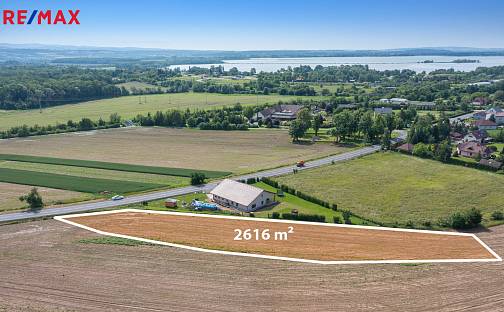 Prodej stavebního pozemku 2 616 m², Česká Skalice, okres Náchod