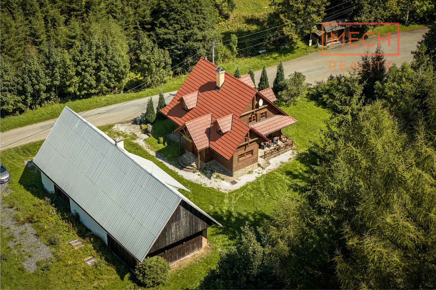 Prodej chaty/chalupy 155 m² s pozemkem 1 186 m² – fotografie 2