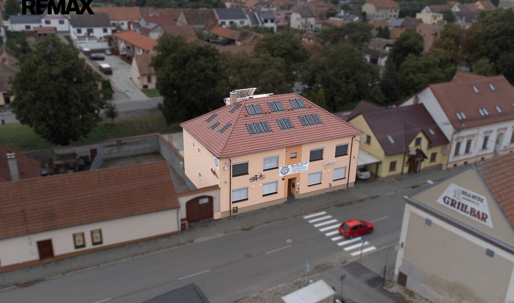 Prodej ubytovacího objektu 655 m², Dolní Dunajovice – náhled fotky 29