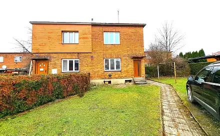 Pronájem bytu 2+kk 50 m²