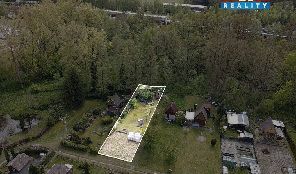 Prodej zahrady 465 m², Borohrádek – náhled fotky 6