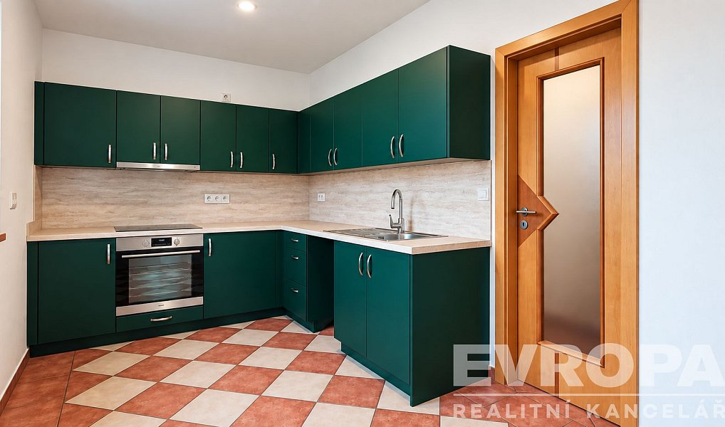 Pronájem bytu 2+kk 52 m², Vrchlabí – fotka 1 z 11