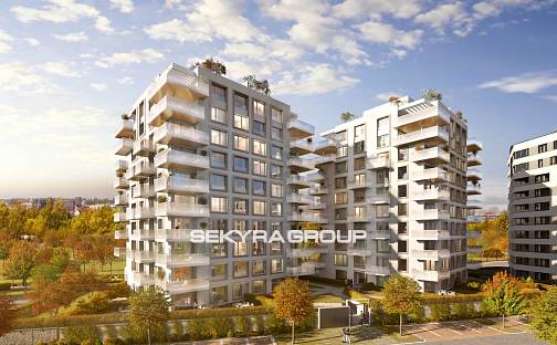 Prodej bytu 4+kk 171 m², Sokolova, Praha 8 - Karlín