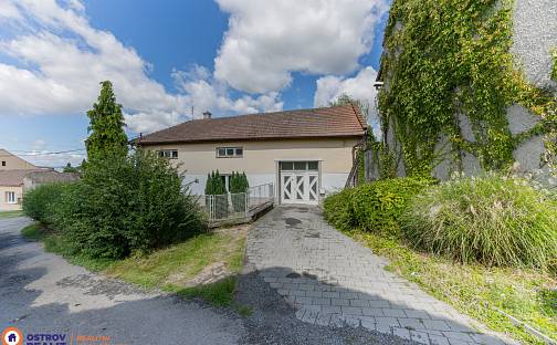 Prodej domu 100 m² s pozemkem 489 m², U mlýna, Kralice na Hané, okres Prostějov