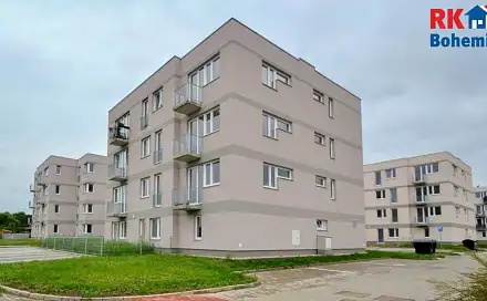 Pronájem bytu 2+kk 50 m²